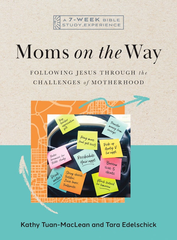 Cover image for Moms on the Way, isbn: 9781514014202