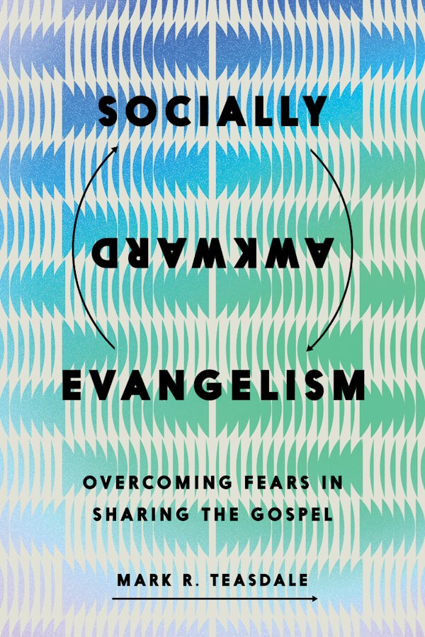 Cover image for Socially Awkward Evangelism, isbn: 9781514014257