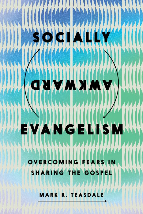 Cover image for Socially Awkward Evangelism, isbn: 9781514014257