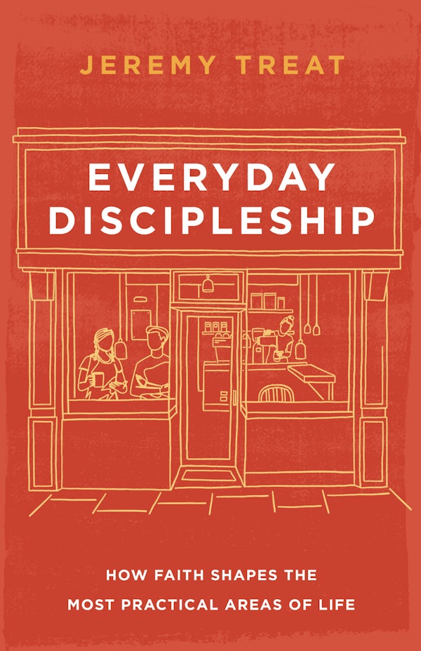 Cover image for Everyday Discipleship, isbn: 9781514014349