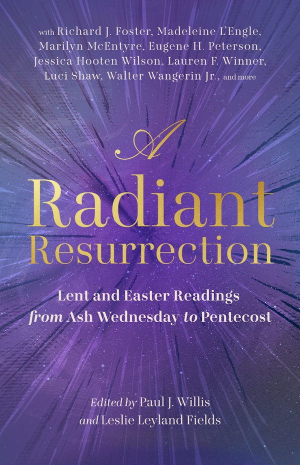 Cover image for A Radiant Resurrection, isbn: 9781514014424