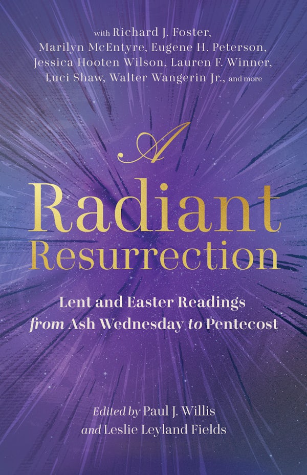 Cover image for A Radiant Resurrection, isbn: 9781514014424