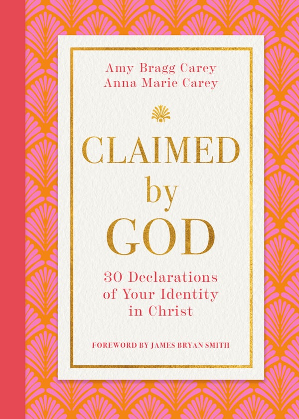 Cover image for Claimed by God, isbn: 9781514014561
