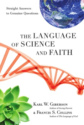 Cover image for The Language of Science and Faith, isbn: 9781514014738