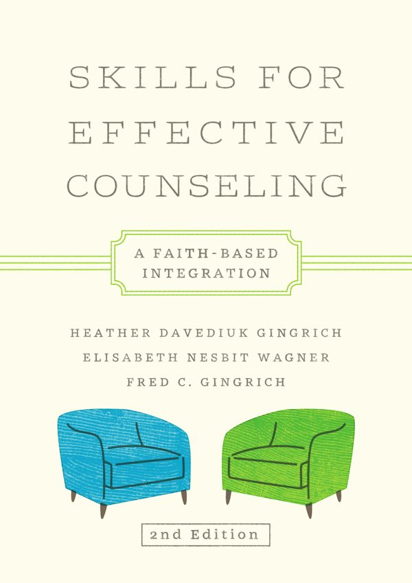 Cover image for Skills for Effective Counseling, isbn: 9781514014936