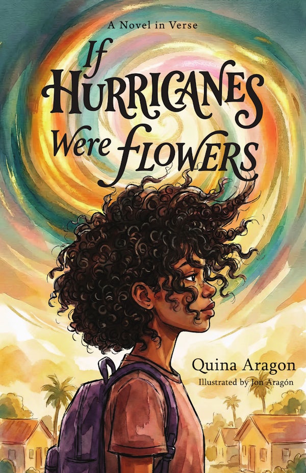 Cover image for If Hurricanes Were Flowers, isbn: 9781514015629