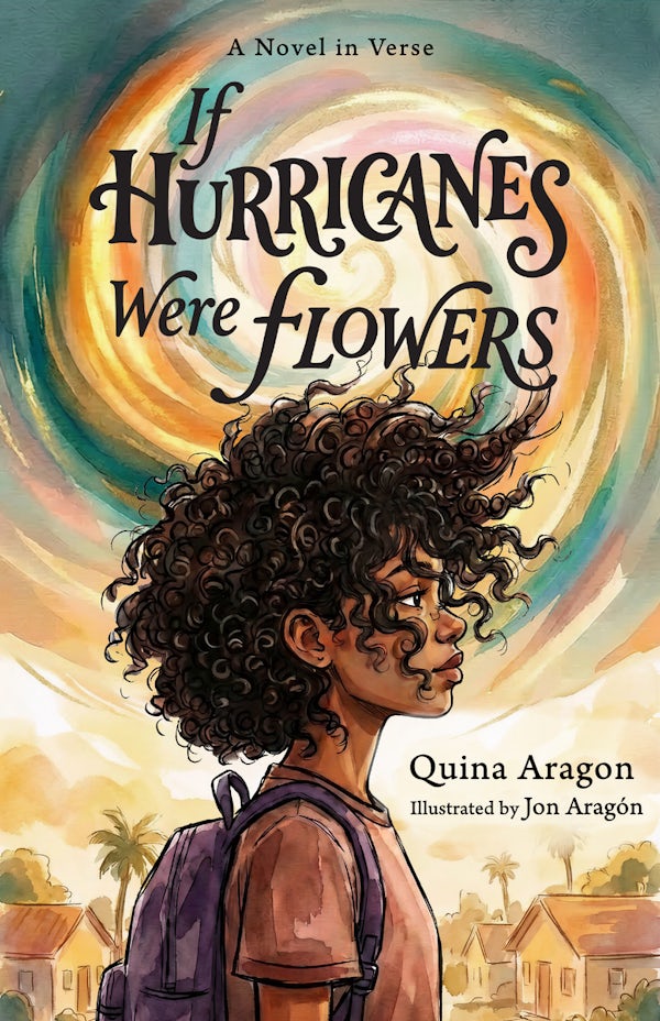 Cover image for If Hurricanes Were Flowers, isbn: 9781514015629