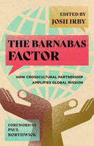 Cover image for The Barnabas Factor, isbn: 9781514015766