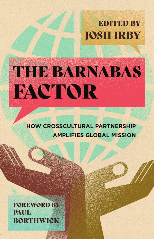 Cover image for The Barnabas Factor, isbn: 9781514015766