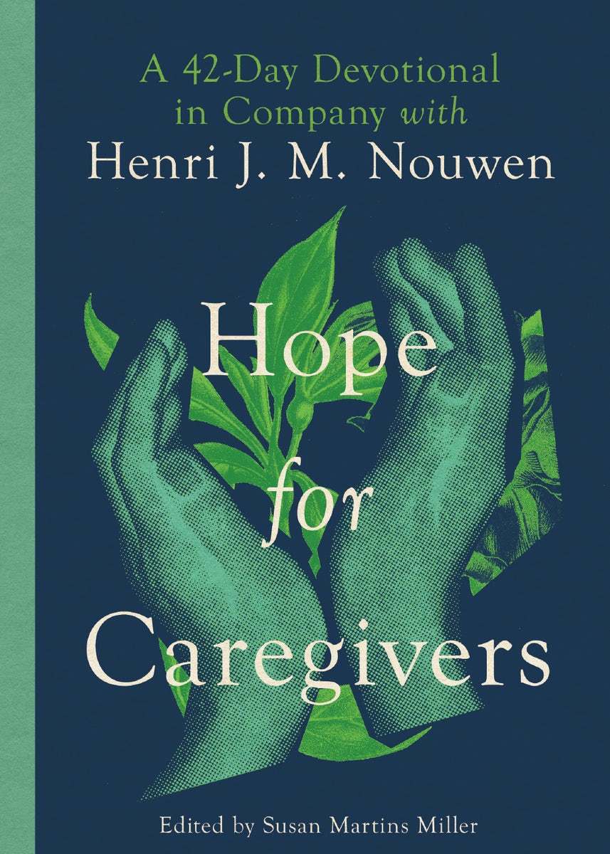 Cover image for Hope for Caregivers, isbn: 9781514015872