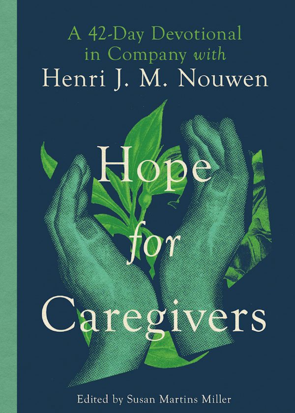 Cover image for Hope for Caregivers, isbn: 9781514015872