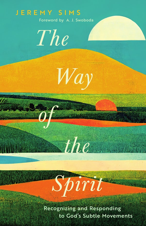 Cover image for The Way of the Spirit, isbn: 9781514015889