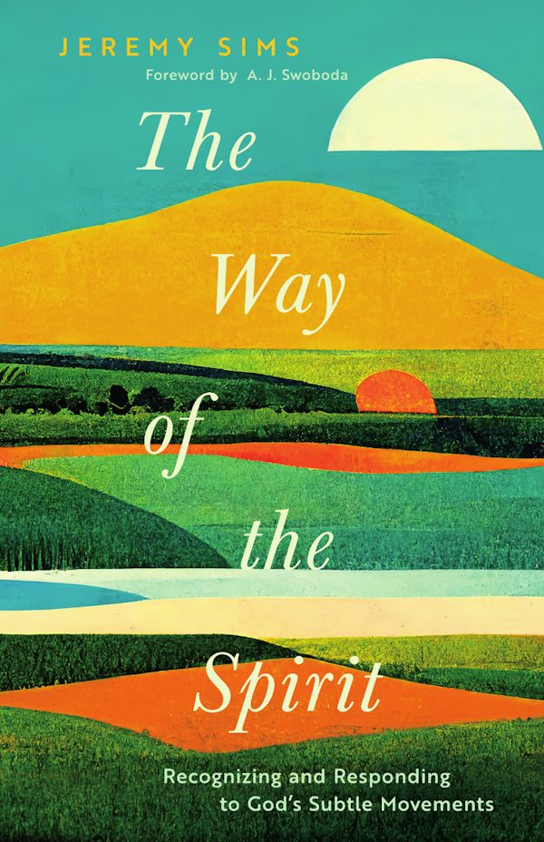 Cover image for The Way of the Spirit, isbn: 9781514015889