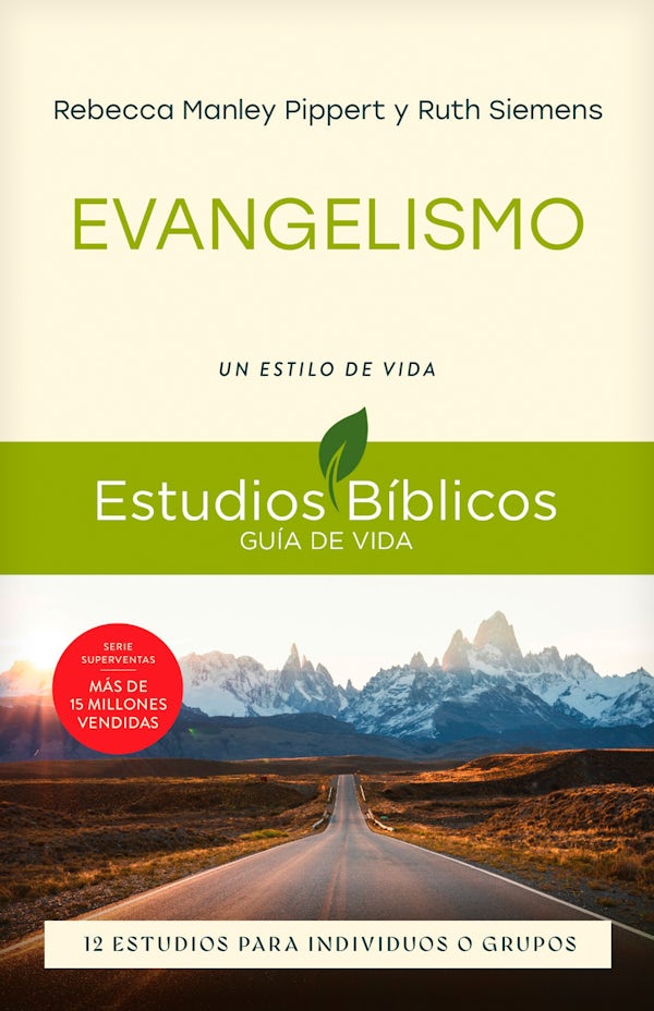 Cover image for Evangelismo, isbn: 9781514015926