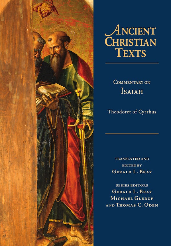 Cover image for Commentary on Isaiah, isbn: 9781514016022