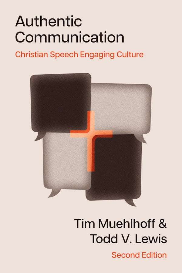 Cover image for Authentic Communication, isbn: 9781514016084