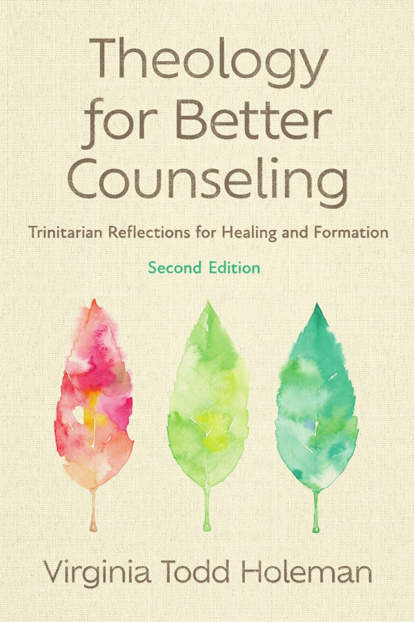 Cover image for Theology for Better Counseling, isbn: 9781514016121