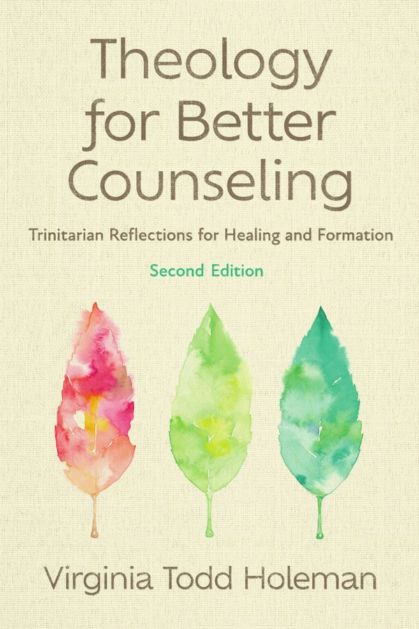 Cover image for Theology for Better Counseling, isbn: 9781514016121
