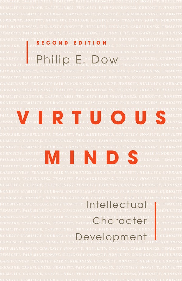 Cover image for Virtuous Minds, isbn: 9781514016169