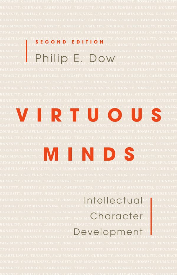 Cover image for Virtuous Minds, isbn: 9781514016169