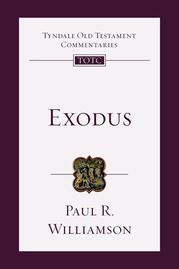 Cover image for Exodus, isbn: 9781514016244