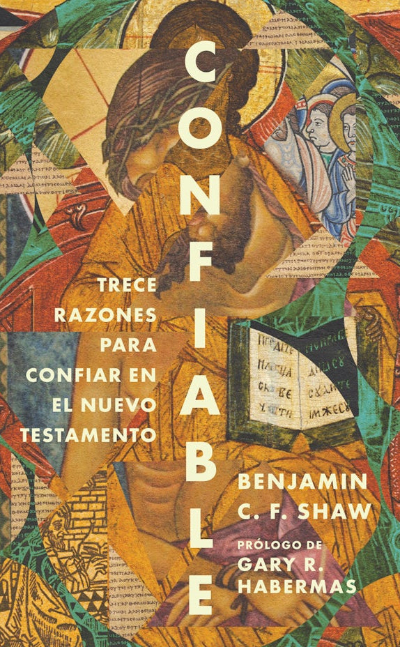 Cover image for Confiable, isbn: 9781514016282