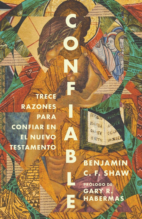 Cover image for Confiable, isbn: 9781514016282