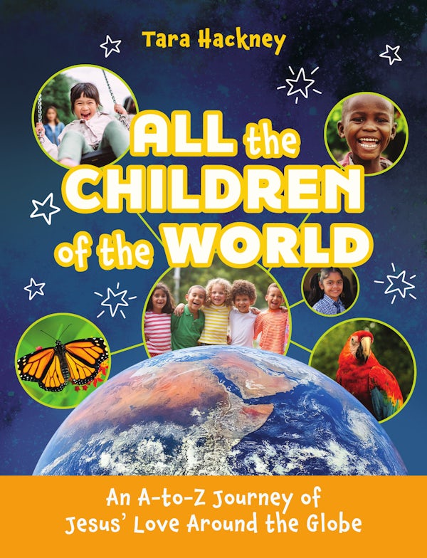 Cover image for All the Children of the World, isbn: 9781514016404