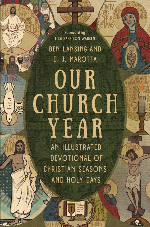 Cover image for Our Church Year, isbn: 9781514016428