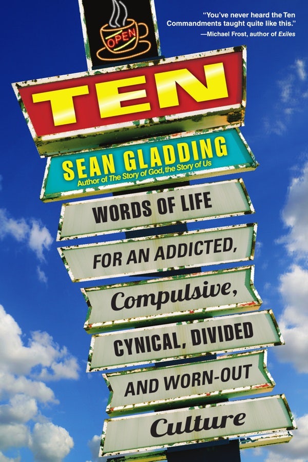 Cover image for Ten, isbn: 9781514016459