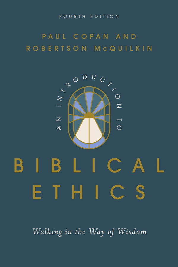 Cover image for An Introduction to Biblical Ethics, isbn: 9781514016541