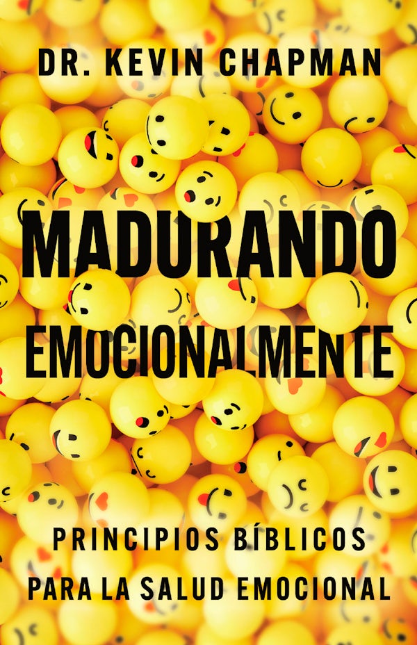 Cover image for Madurando Emocionalmente, isbn: 9781514016787
