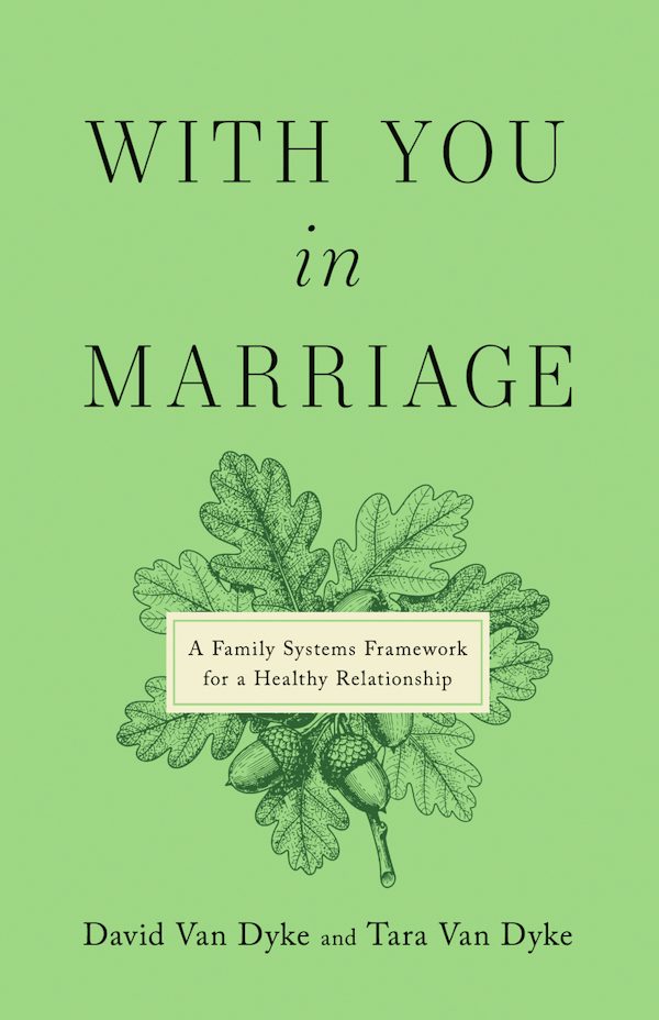 Cover image for With You in Marriage, isbn: 9781514016800