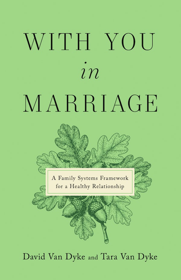 Cover image for With You in Marriage, isbn: 9781514016800