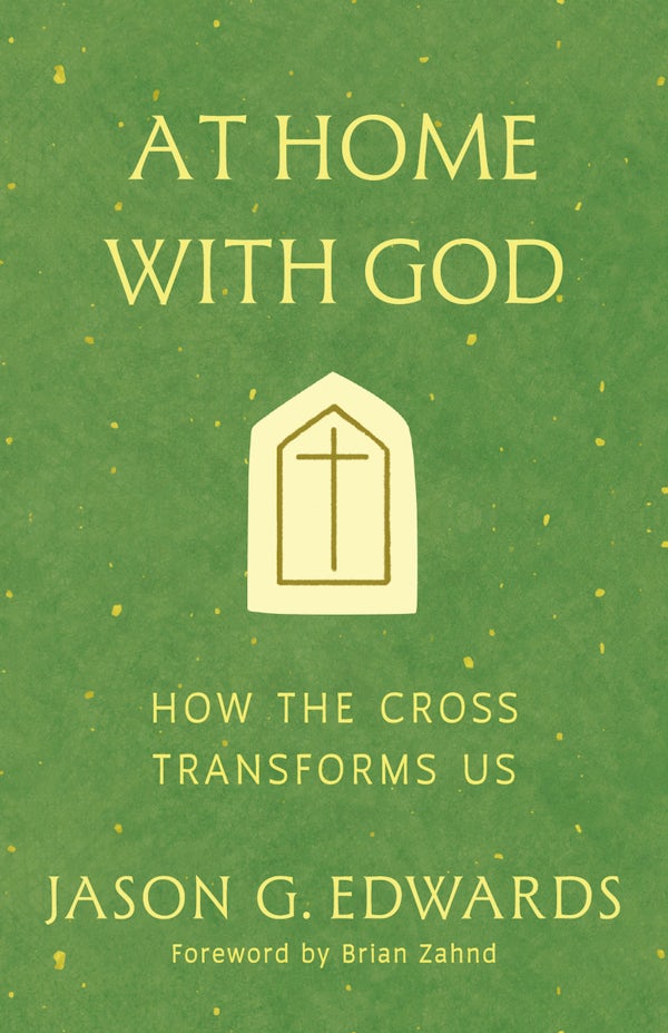 Cover image for At Home with God, isbn: 9781514017005