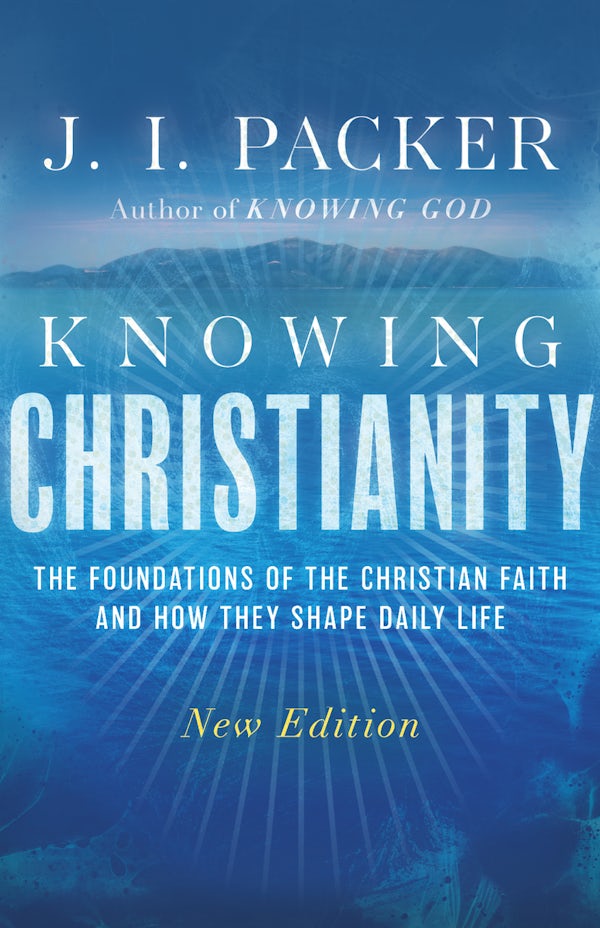 Cover image for Knowing Christianity, isbn: 9781514017180