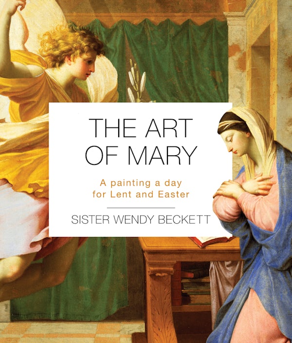 Cover image for The Art of Mary, isbn: 9781514017203