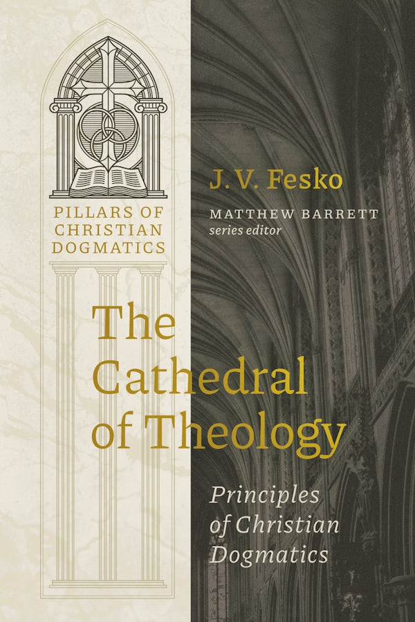 Cover image for The Cathedral of Theology, isbn: 9781514017449