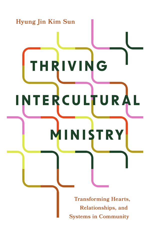 Cover image for Thriving Intercultural Ministry, isbn: 9781514017524
