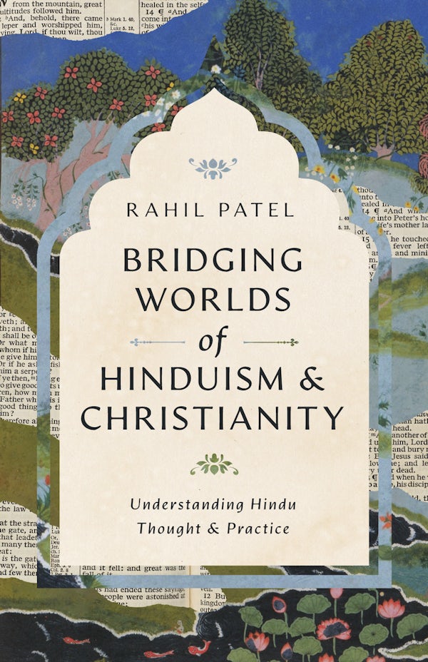Cover image for Bridging Worlds of Hinduism and Christianity, isbn: 9781514017609