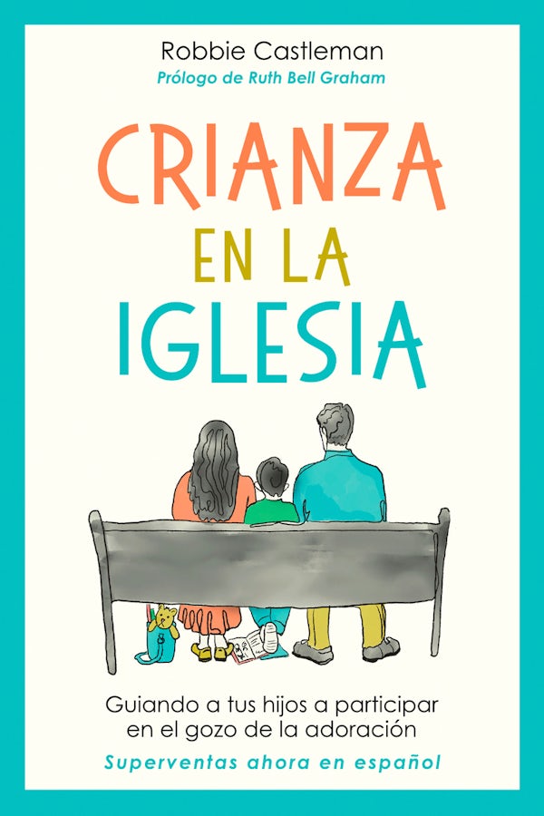 Cover image for Crianza En La Iglesia, isbn: 9781514018187