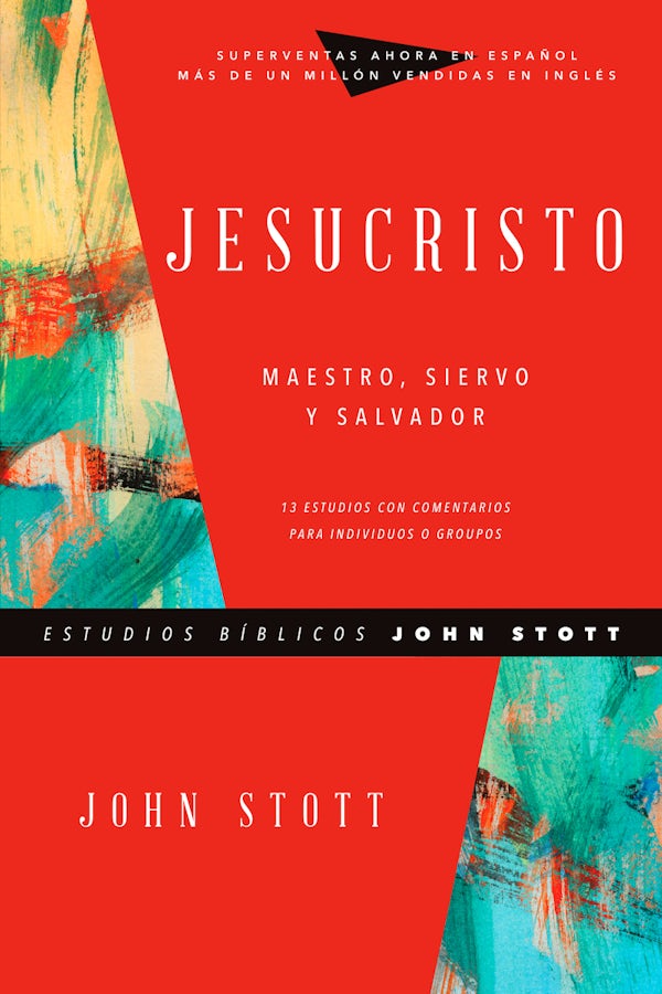 Cover image for Jesucristo, isbn: 9781514018200