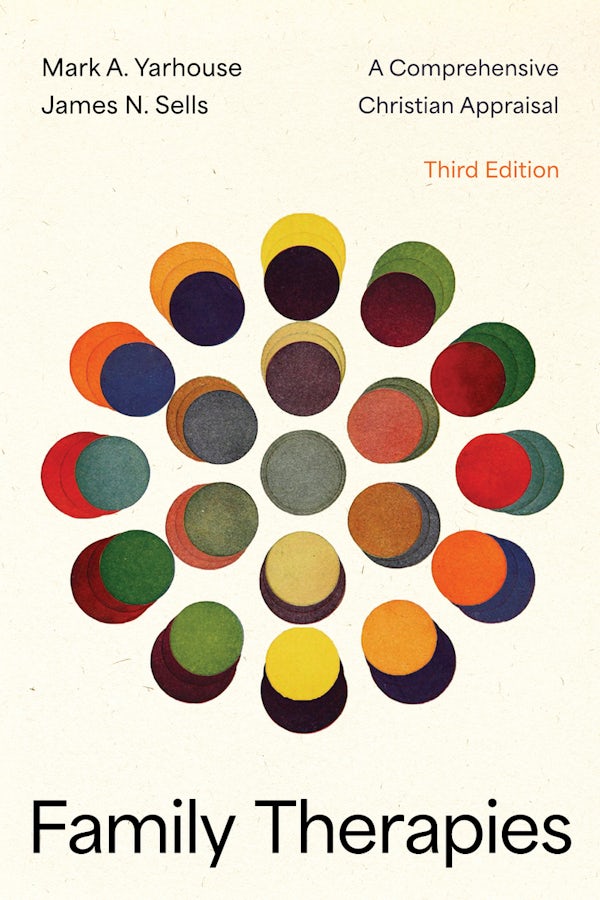 Cover image for Family Therapies, isbn: 9781514018323