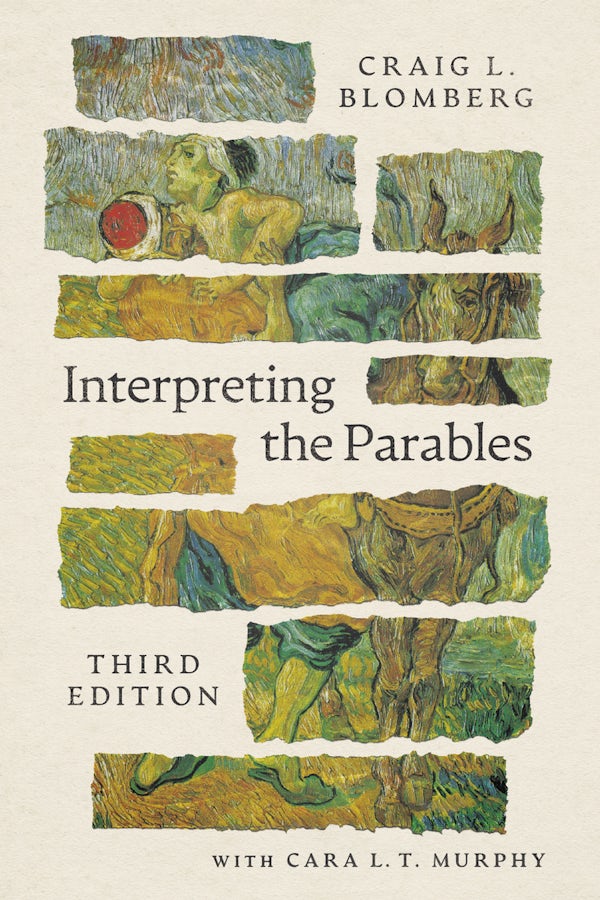 Cover image for Interpreting the Parables, isbn: 9781514018347