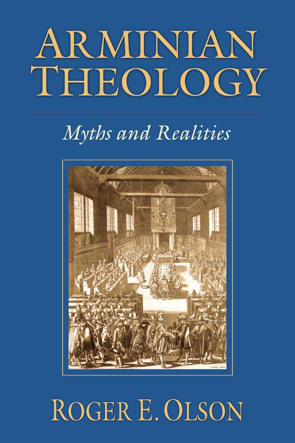 Cover image for Arminian Theology, isbn: 9781514018408