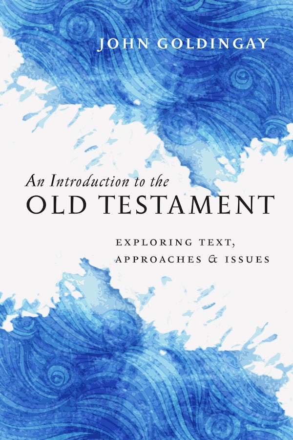 Cover image for Introduction to the Old Testament, isbn: 9781514018415