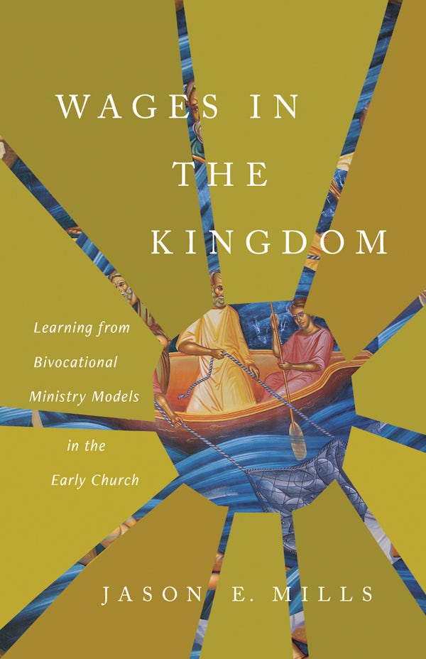 Cover image for Wages in the Kingdom, isbn: 9781514018422