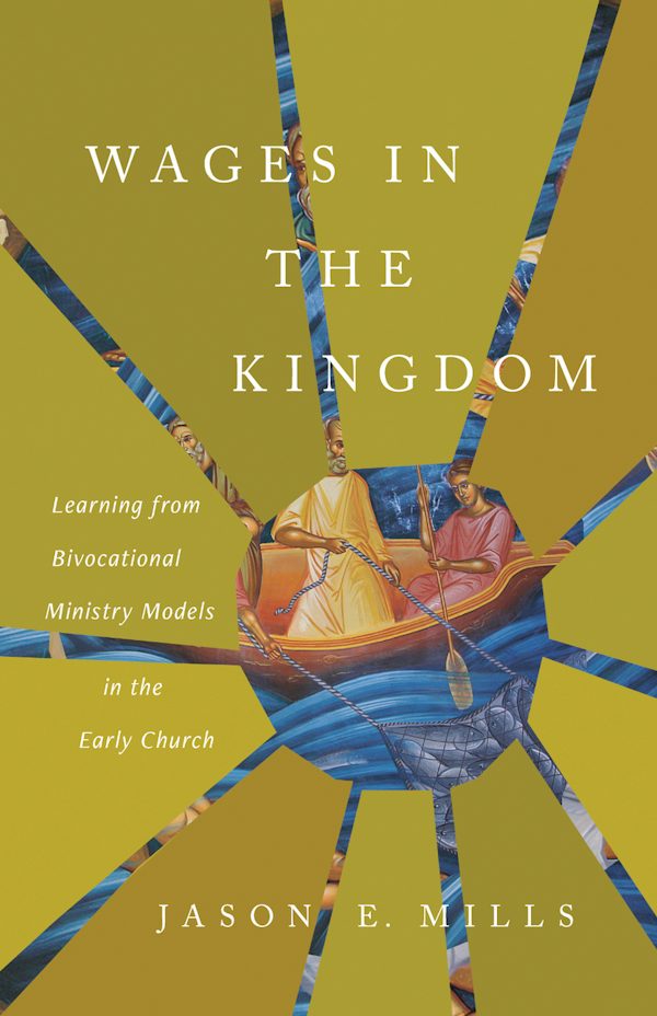 Cover image for Wages in the Kingdom, isbn: 9781514018422