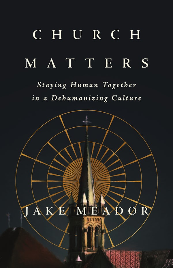 Cover image for Church Matters, isbn: 9781514019344