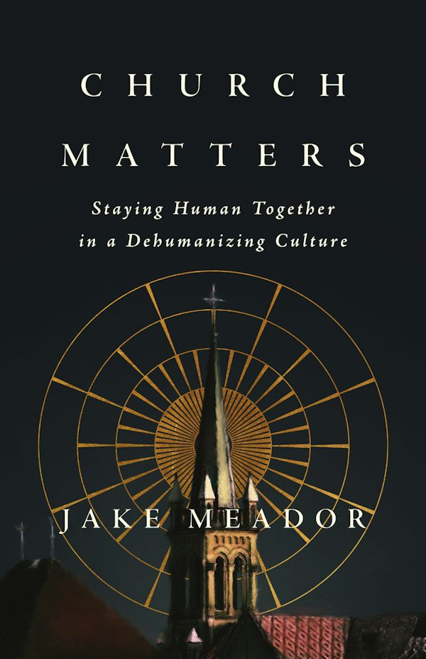 Cover image for Church Matters, isbn: 9781514019344